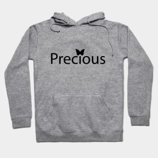 Precious being precious artwork Hoodie